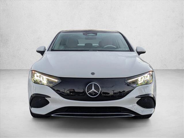 Used 2023 Mercedes-Benz EQE 350+ EQE 350+ video 2