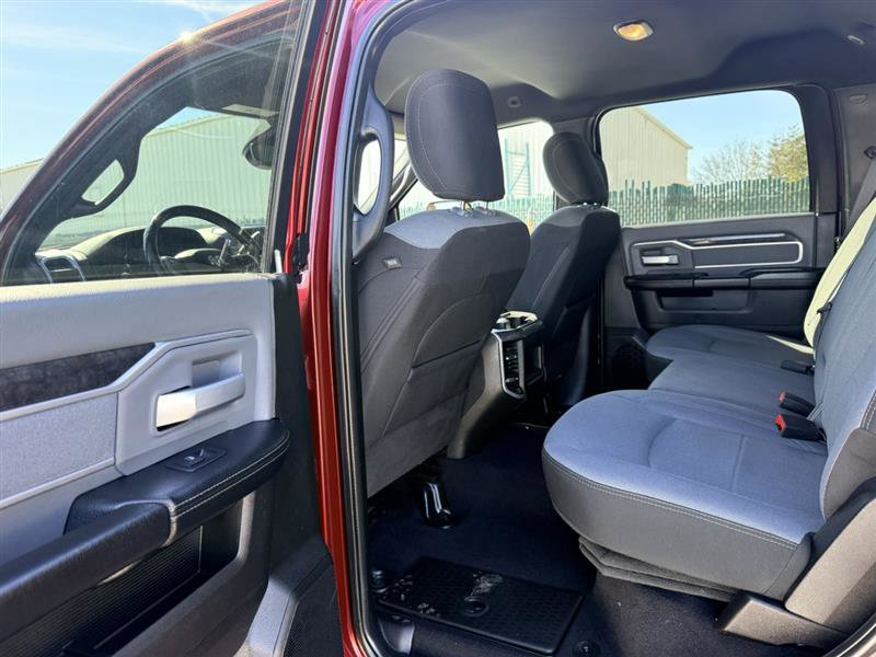 Used 2021 RAM 2500 Lone Star w/ Level 1 Equipment Group w/2_Y image 17