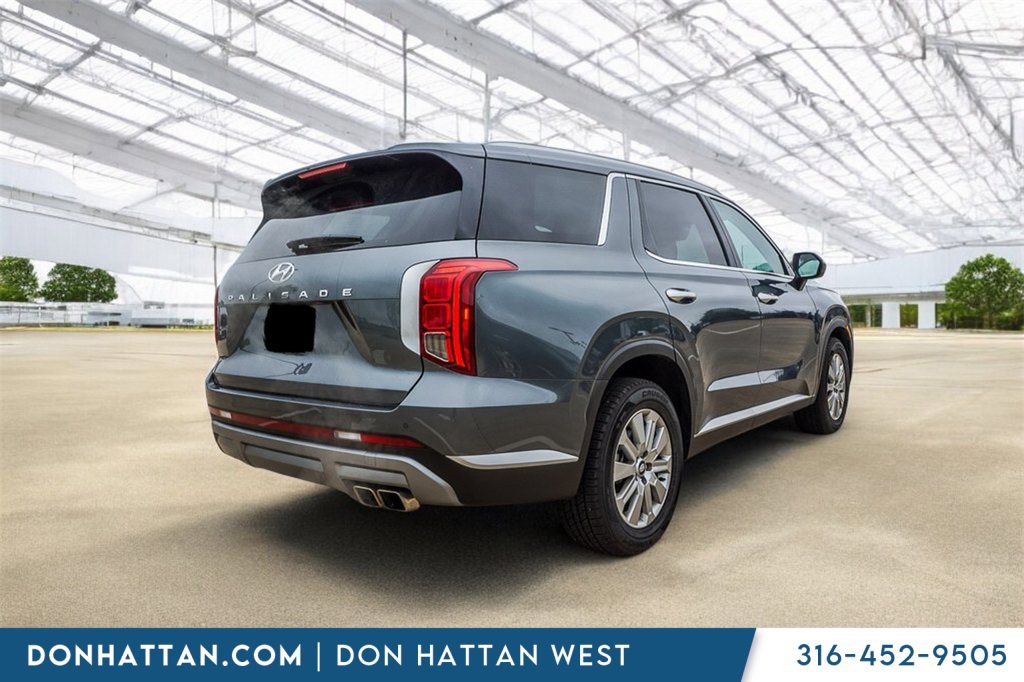 Used 2024 Hyundai Palisade SEL image 34
