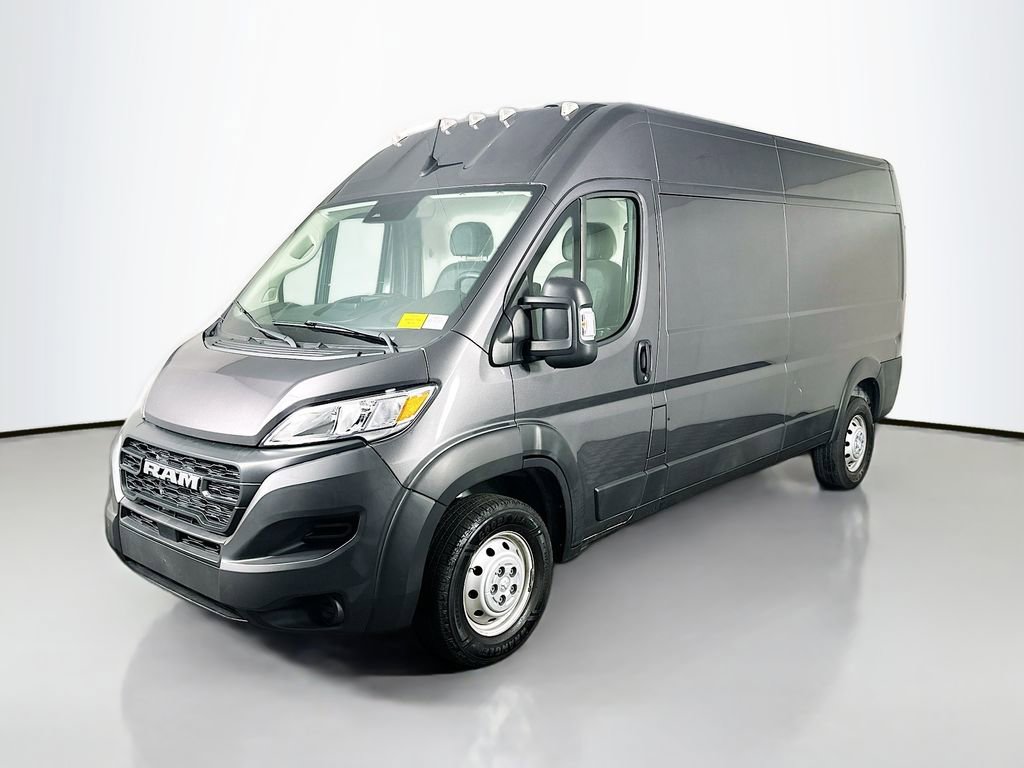 Used 2023 RAM ProMaster 2500 image 3