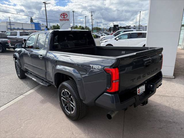 Certified 2024 Toyota Tacoma TRD Sport AWD/4WD image 6