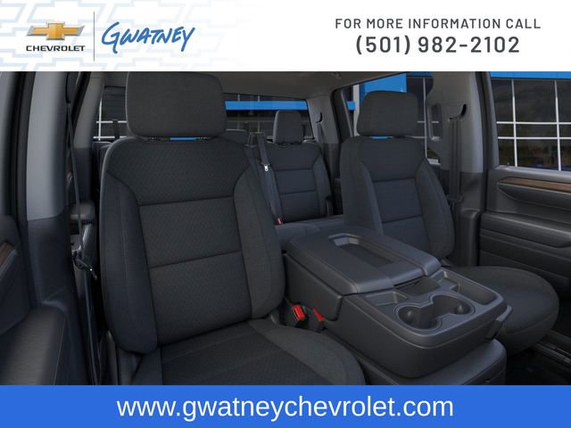 New 2026 Chevrolet Silverado 1500 LT image 16