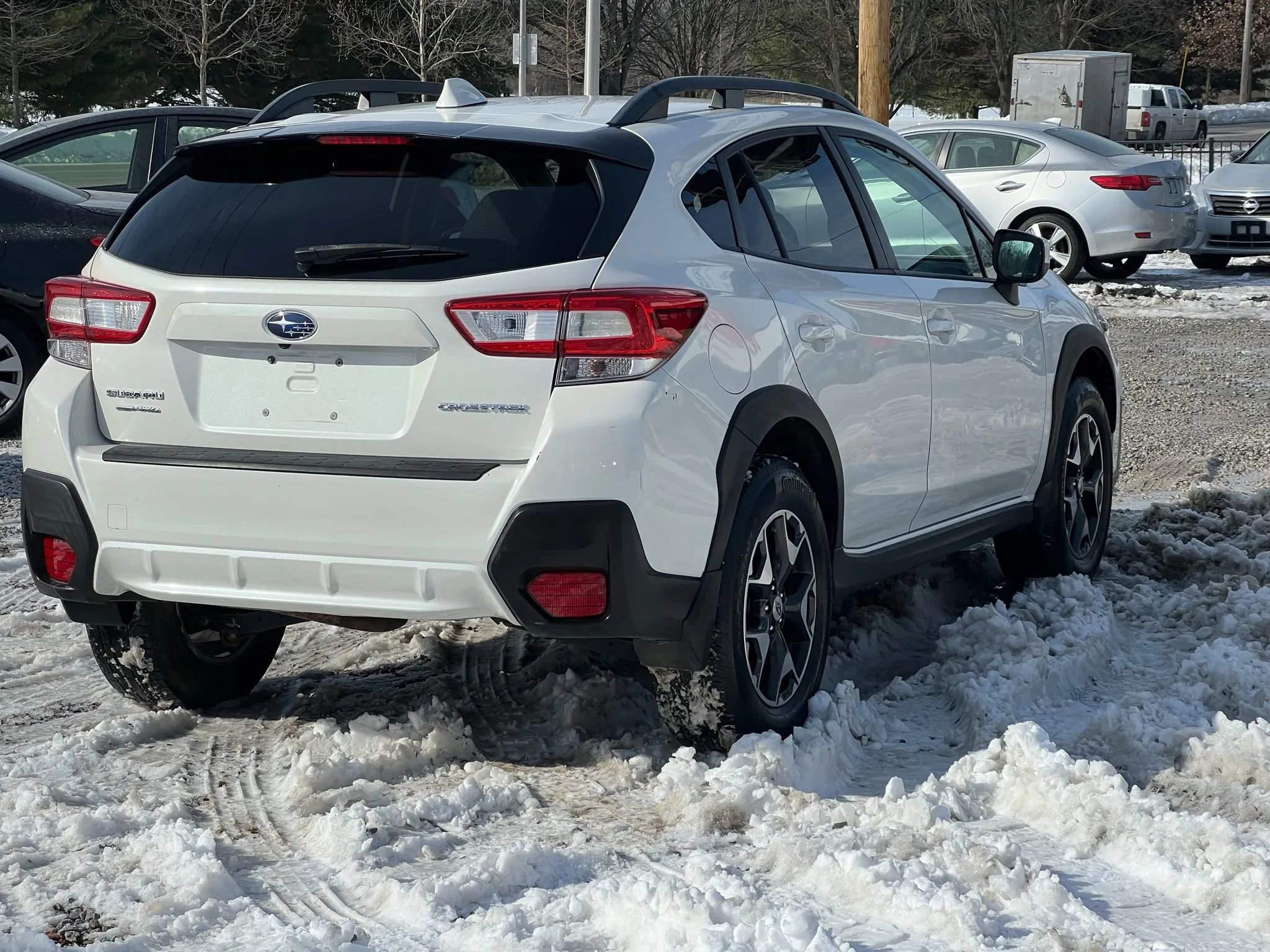 Used 2018 Subaru Crosstrek 2.0i Premium image 9