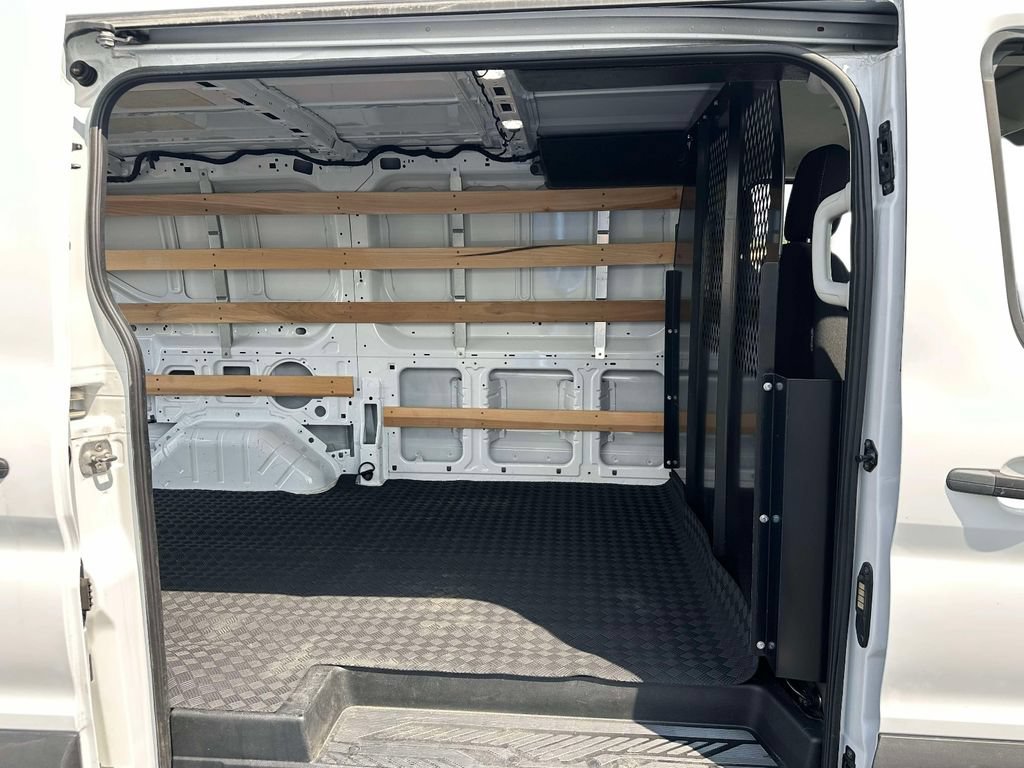 Certified 2025 Ford Transit 250 Low Roof w/ Exterior Upgrade Package RWD image 13