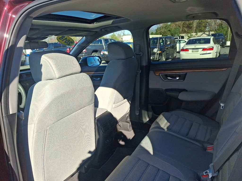 Used 2018 Honda CR-V EX image 20