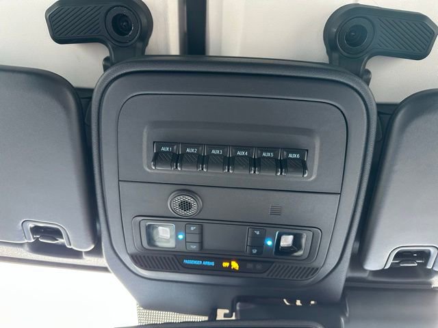 Certified 2025 Ford Bronco Badlands AWD/4WD image 19