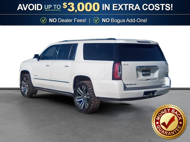 Used 2018 GMC Yukon XL Denali w/ Enhanced Security Package AWD/4WD image 4