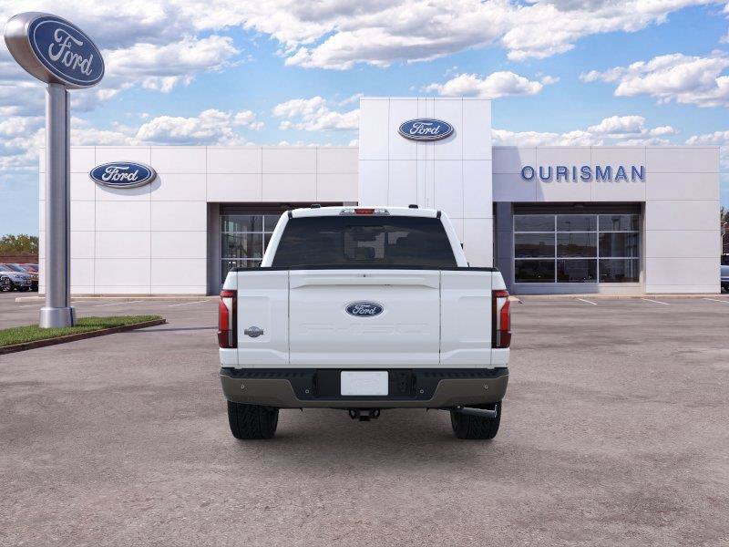 New 2026 Ford F150 King Ranch w/ Equipment Group 601A High AWD/4WD image 6