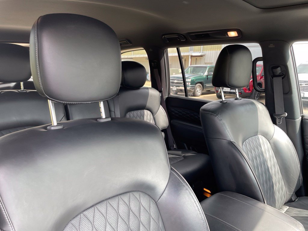 Used 2024 INFINITI QX80 Sensory RWD image 49