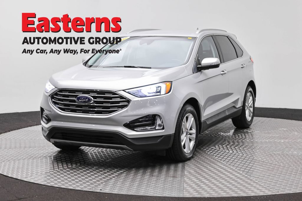 Used 2019 Ford Edge SEL w/ Equipment Group 201A