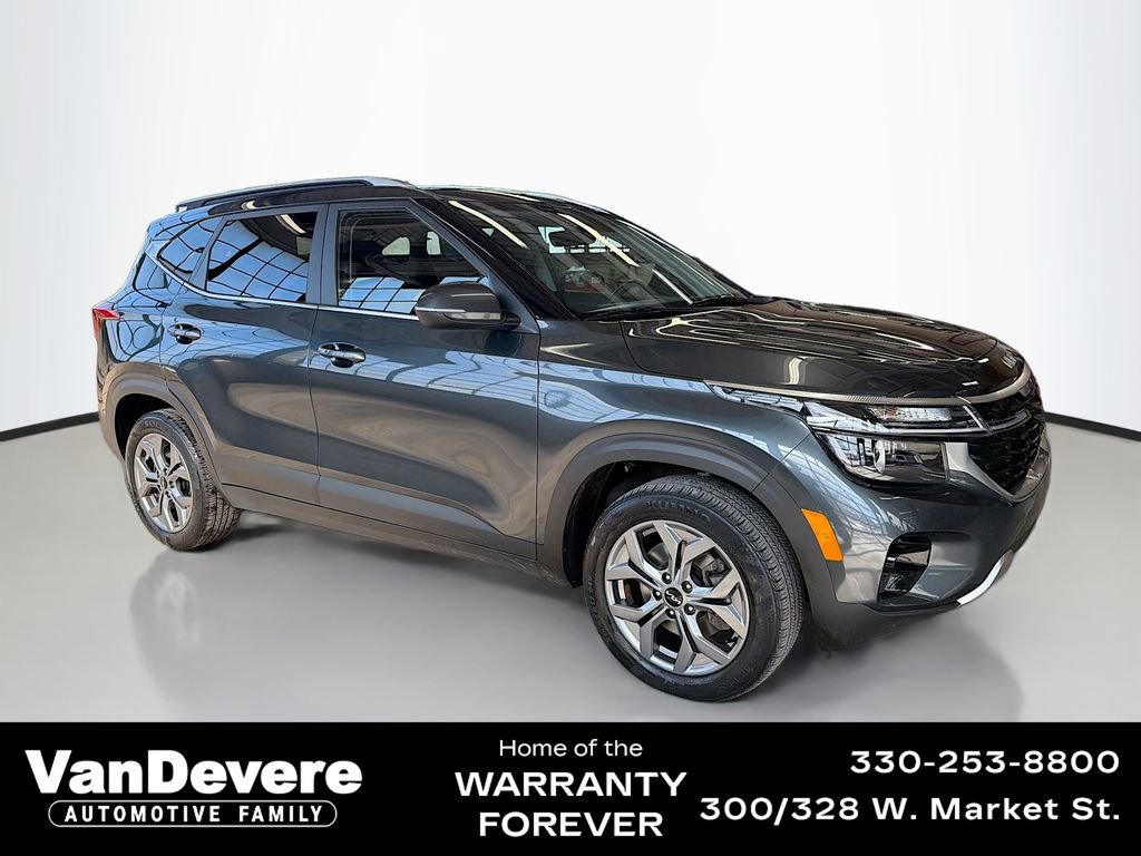 Used 2024 Kia Seltos S image 1