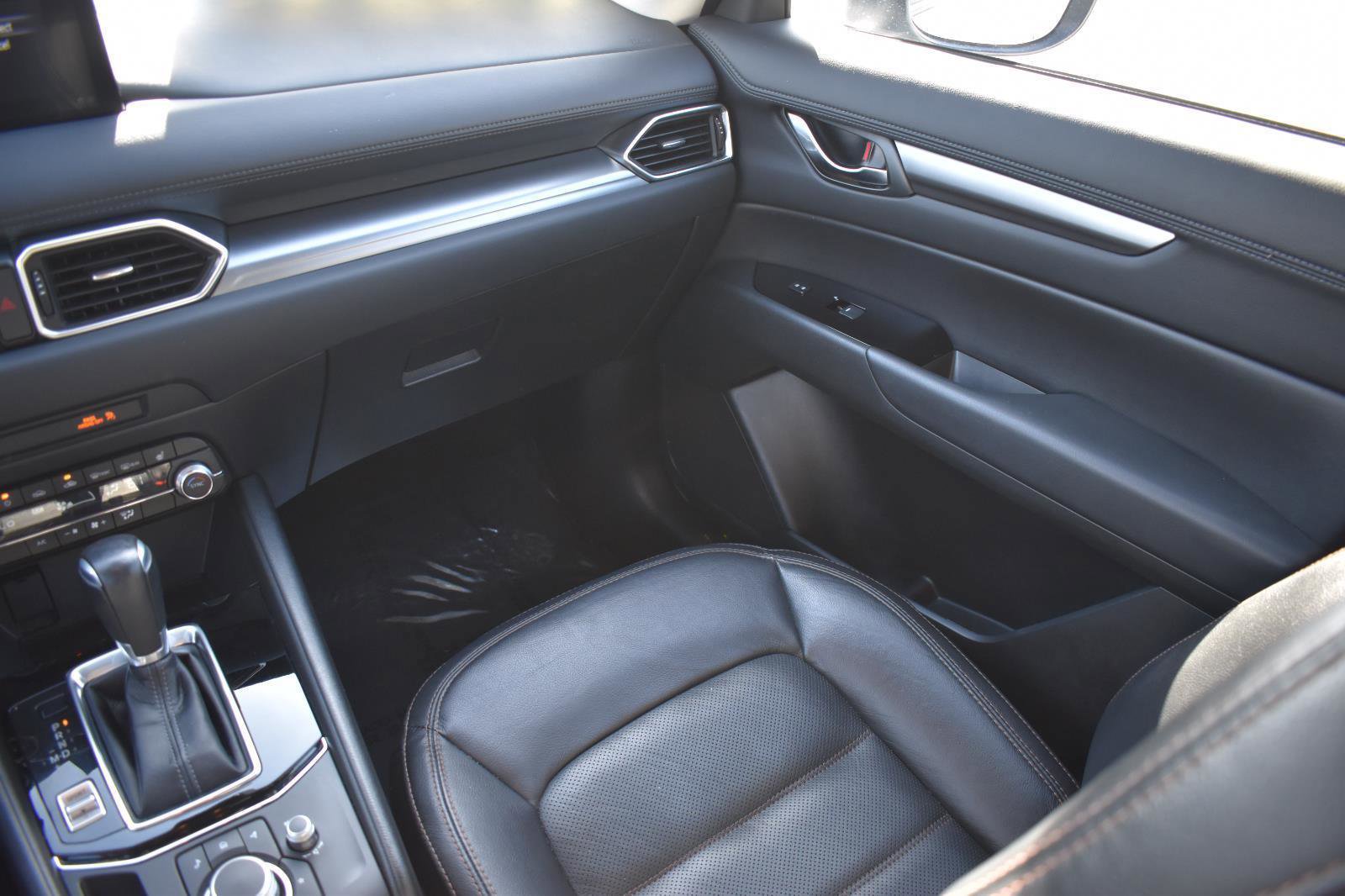 Used 2022 MAZDA CX-5 AWD 2.5 S w/ Preferred Package image 24