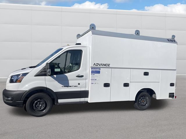 New 2026 Ford Transit 350 RWD image 2