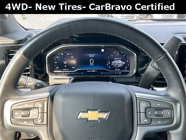 Used 2023 Chevrolet Silverado 1500 LT image 12