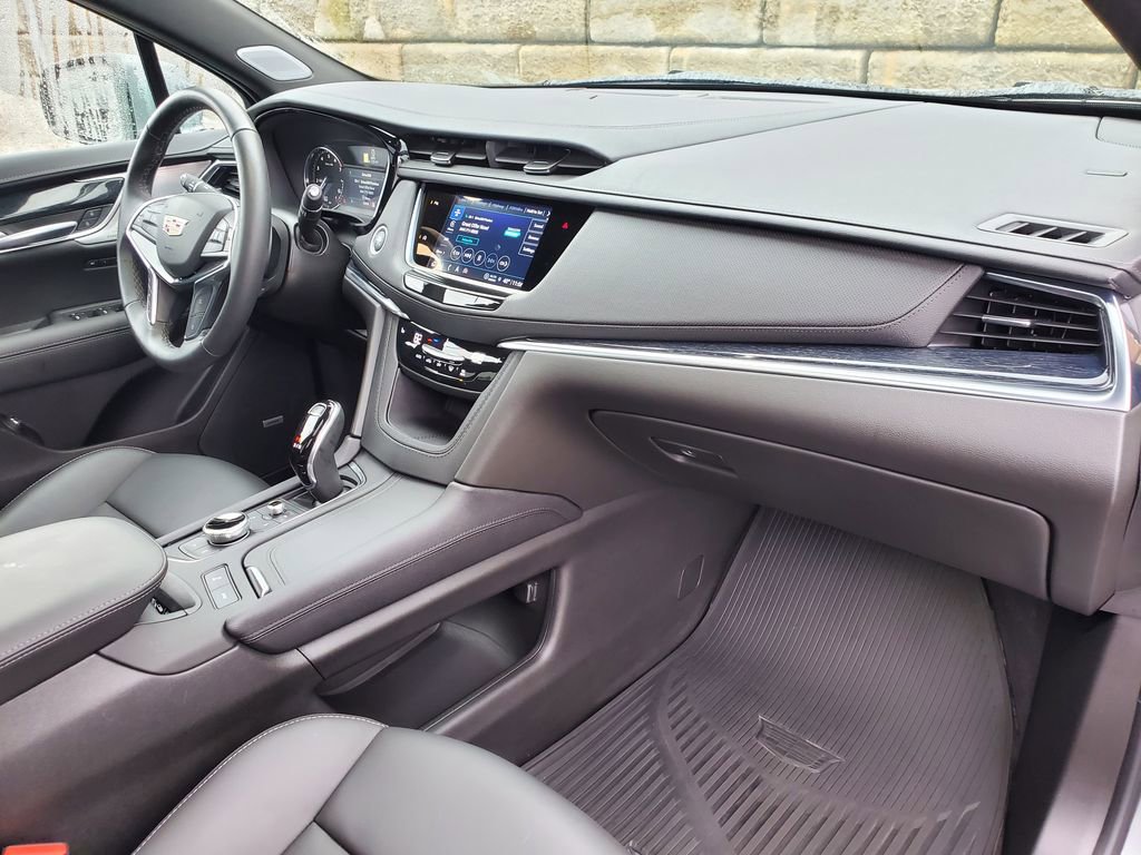 Certified 2023 Cadillac XT5 Premium Luxury image 42