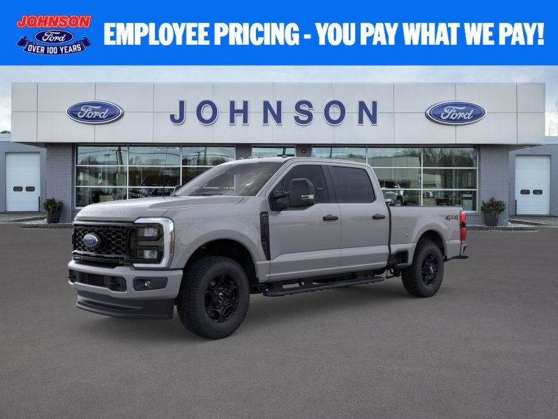 New 2026 Ford F350 4x4 Crew Cab Super Duty