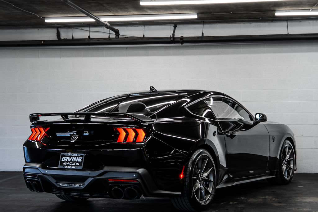 Used 2025 Ford Mustang Dark Horse RWD image 5