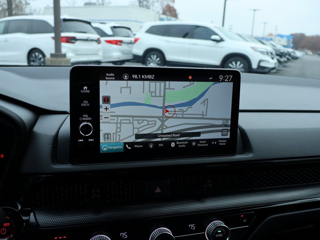 Certified 2023 Honda CR-V Sport Touring image 21