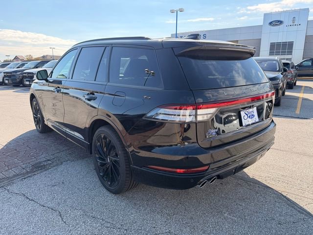 New 2025 Lincoln Aviator Reserve w/ Equipment Group 201A image 7
