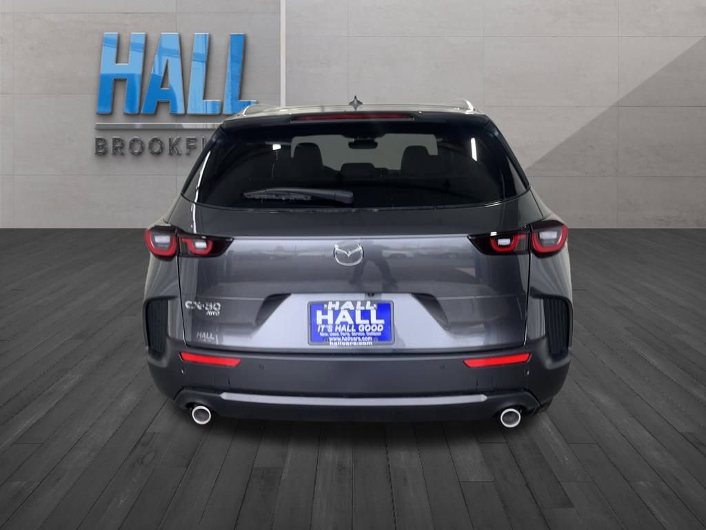 New 2026 MAZDA CX-50 AWD 2.5 S w/ Cargo Package image 4