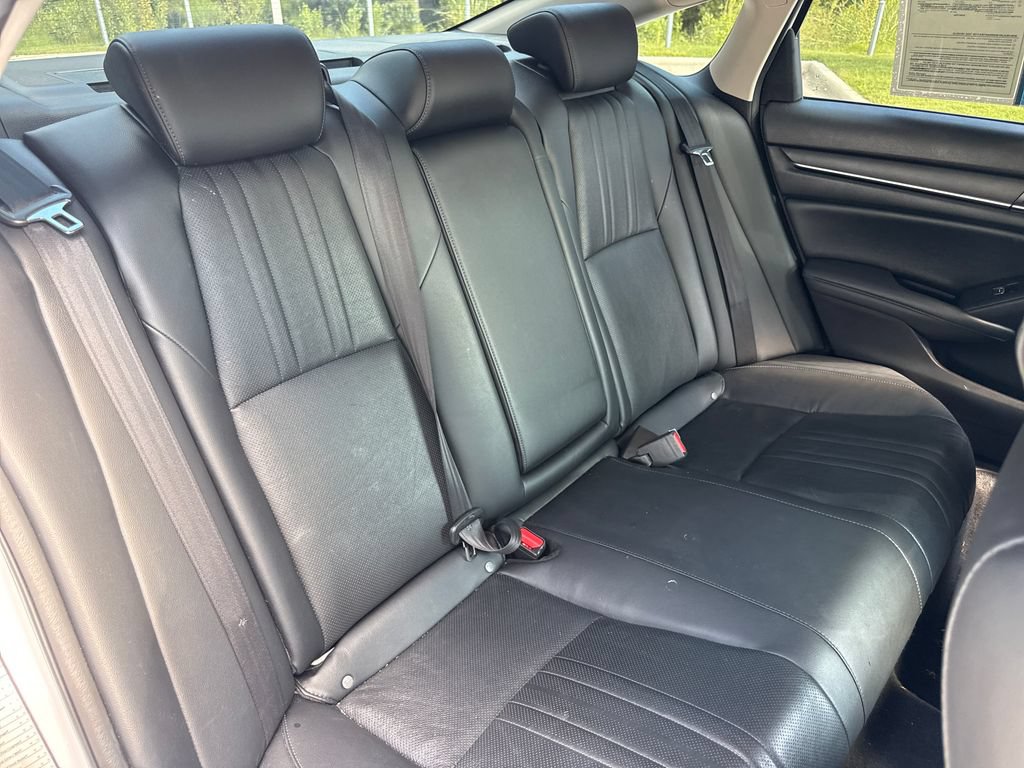 Certified 2021 Honda Accord Sport Special Edition image 34
