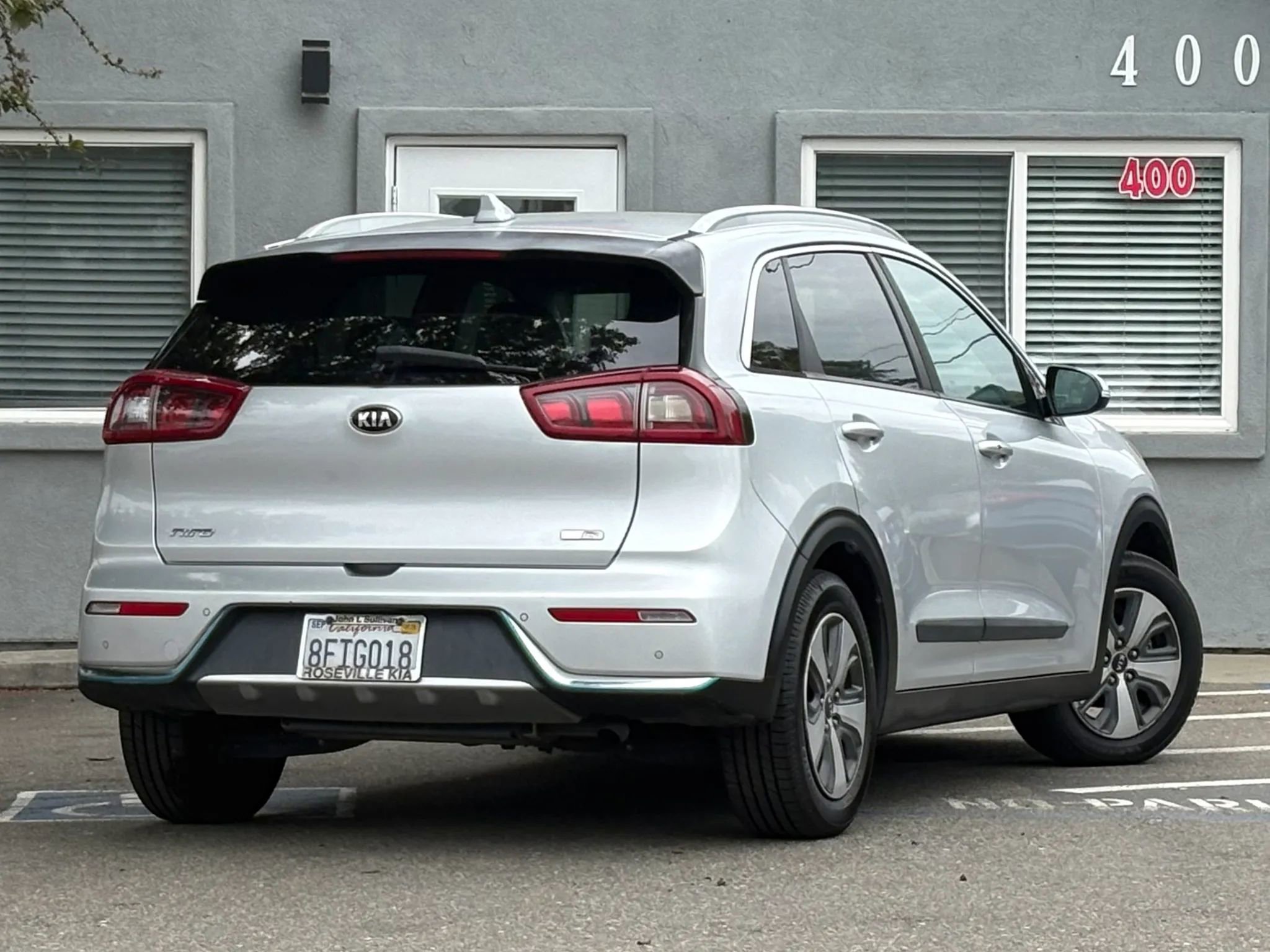 Used 2018 Kia Niro EX Premium image 5