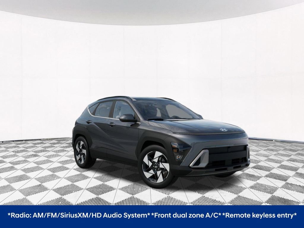 New 2026 Hyundai Kona SEL Sport AWD/4WD image 2
