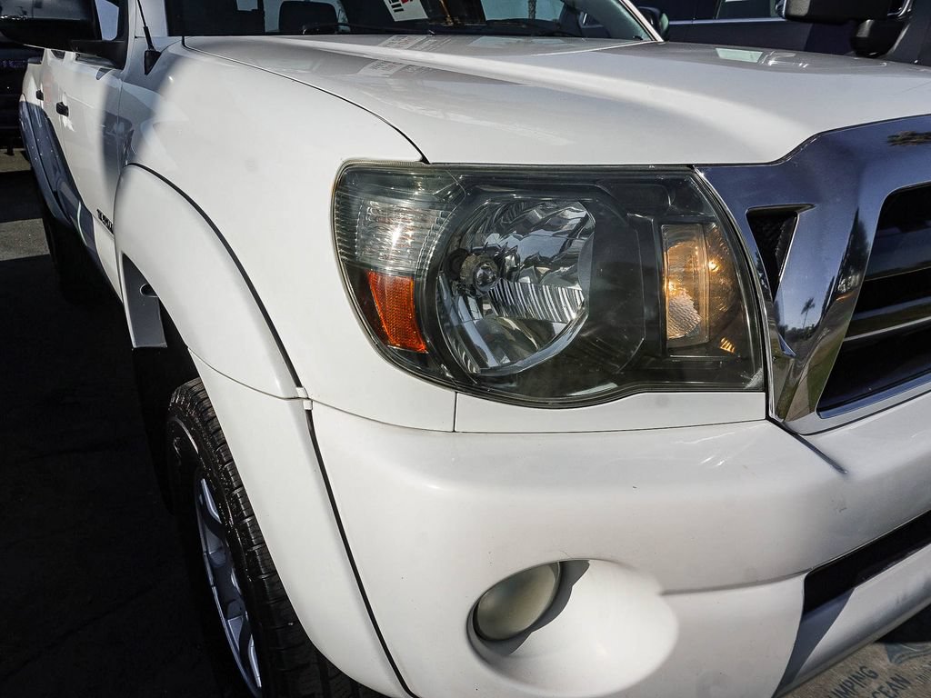 Used 2009 Toyota Tacoma PreRunner RWD image 11
