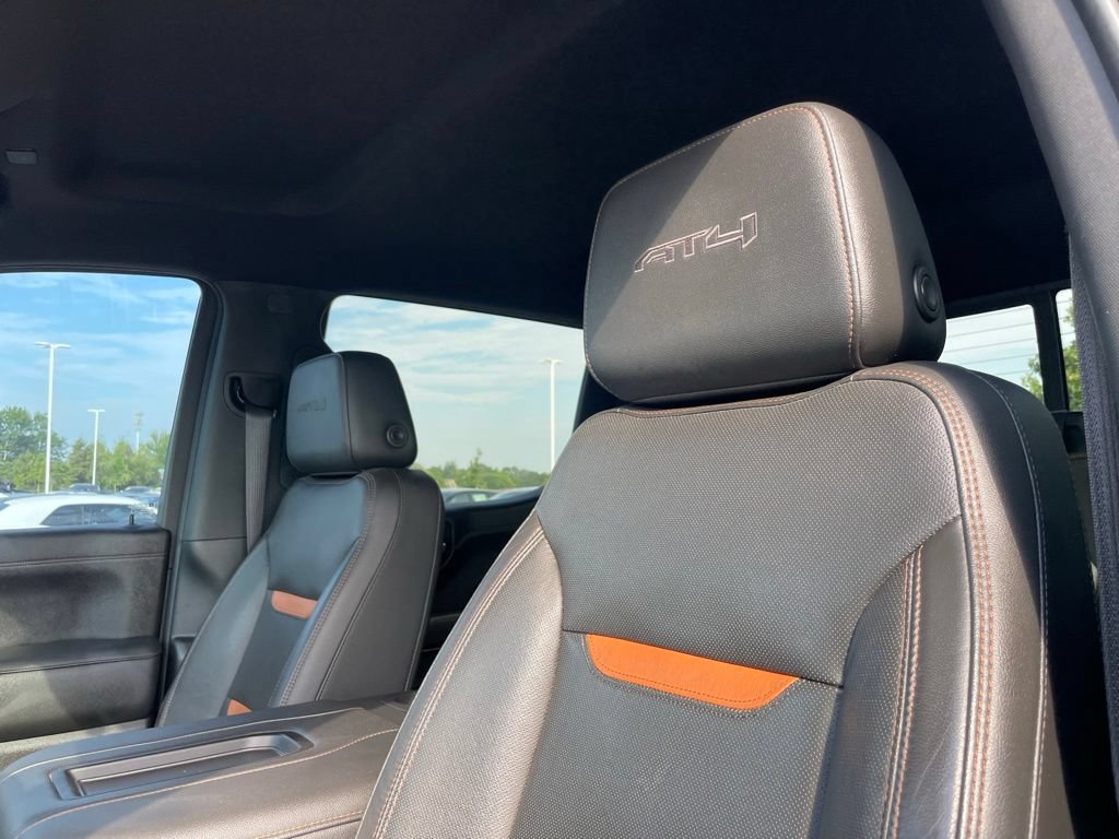 Used 2020 GMC Sierra 1500 AT4 w/ AT4 Premium Package AWD/4WD image 21