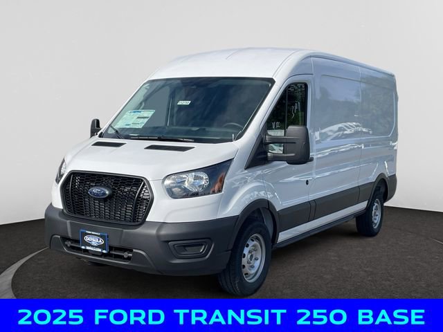 New 2025 Ford Transit 250 148 Medium Roof