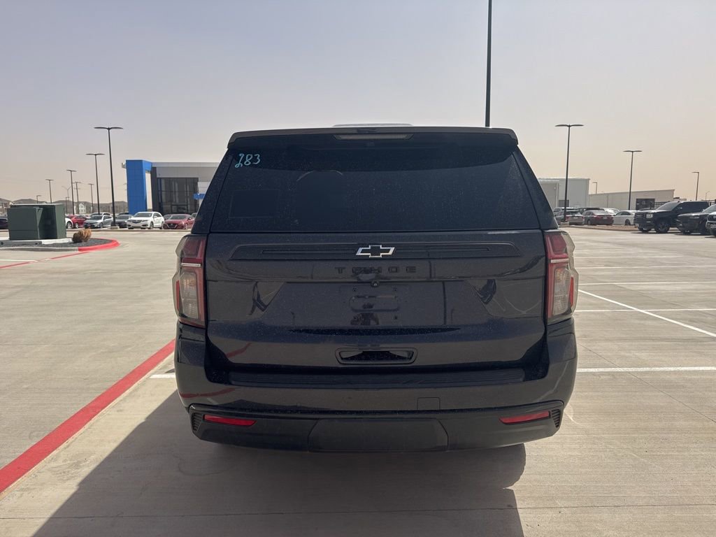 Used 2023 Chevrolet Tahoe Z71 image 4