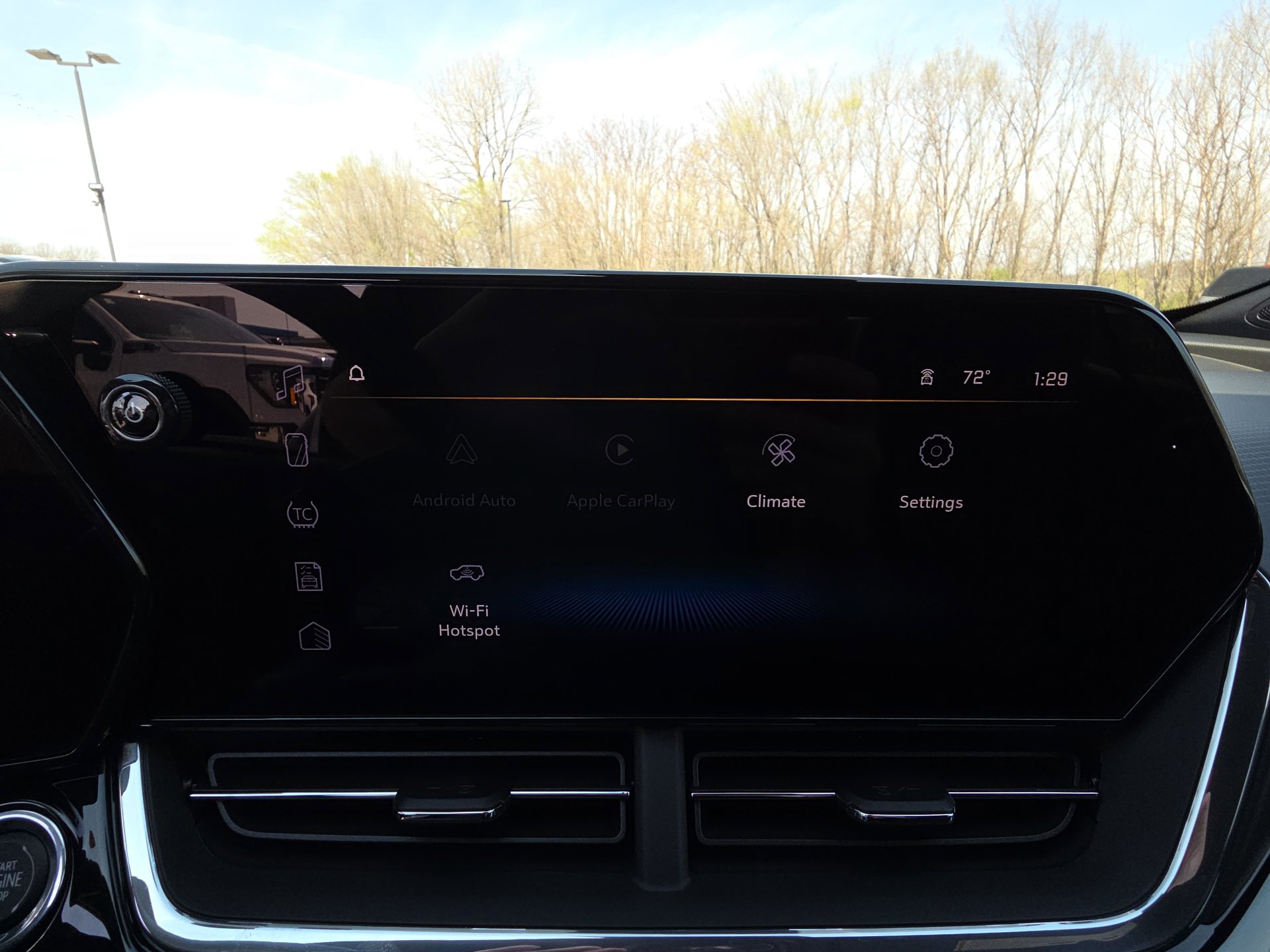 New 2026 Chevrolet Trax RS w/ Driver Confidence Package image 21