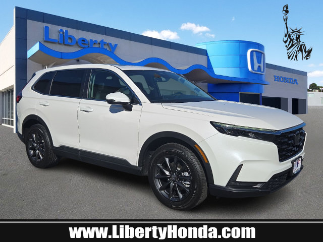 Used 2026 Honda CR-V EX-L