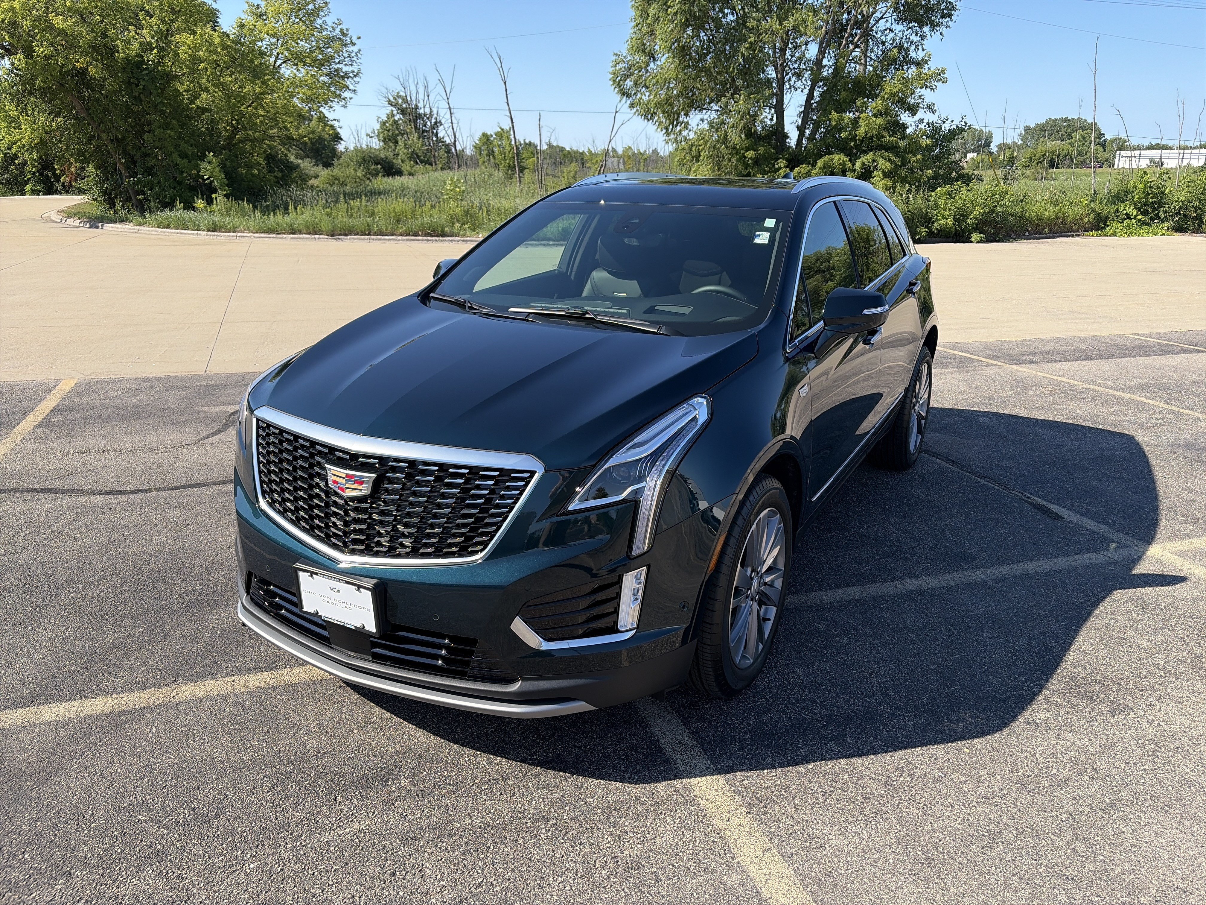 Used 2025 Cadillac XT5 Premium Luxury w/ Technology Package