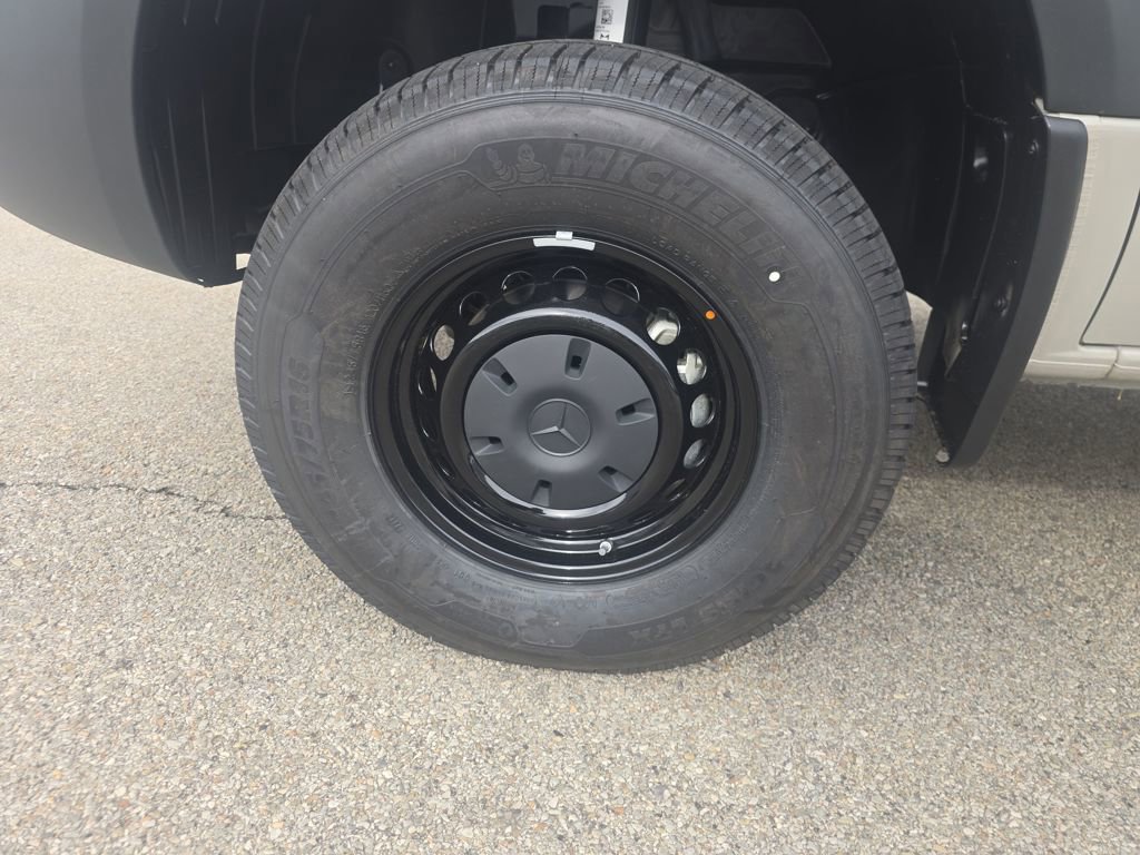 New 2026 Mercedes-Benz Sprinter 144 Cargo image 25