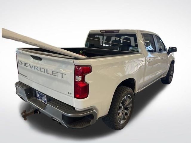 Used 2021 Chevrolet Silverado 1500 LT w/ All Star Edition Plus AWD/4WD image 10