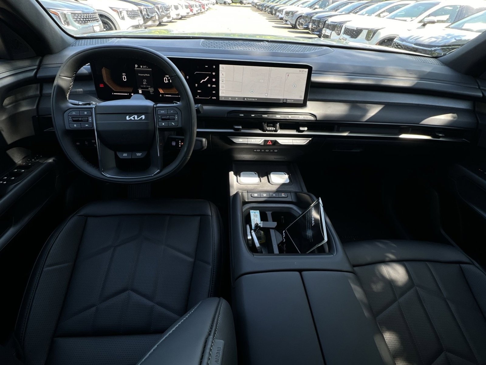 New 2027 Kia Telluride EX X-Line AWD/4WD image 39