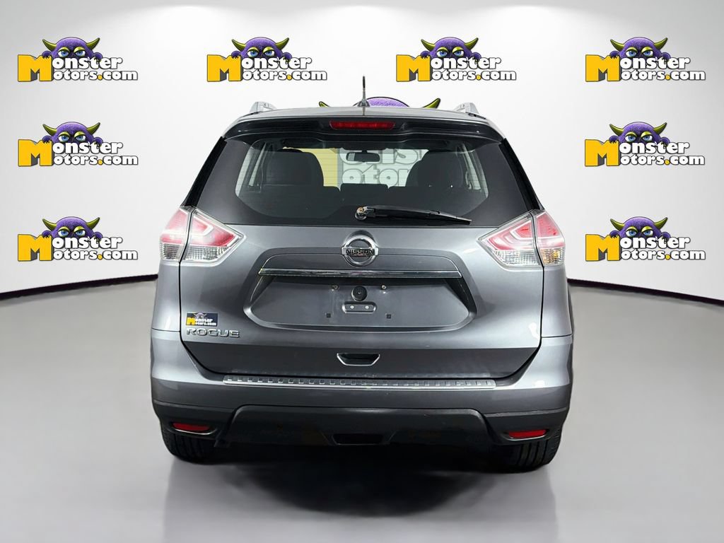 Used 2016 Nissan Rogue S FWD image 6