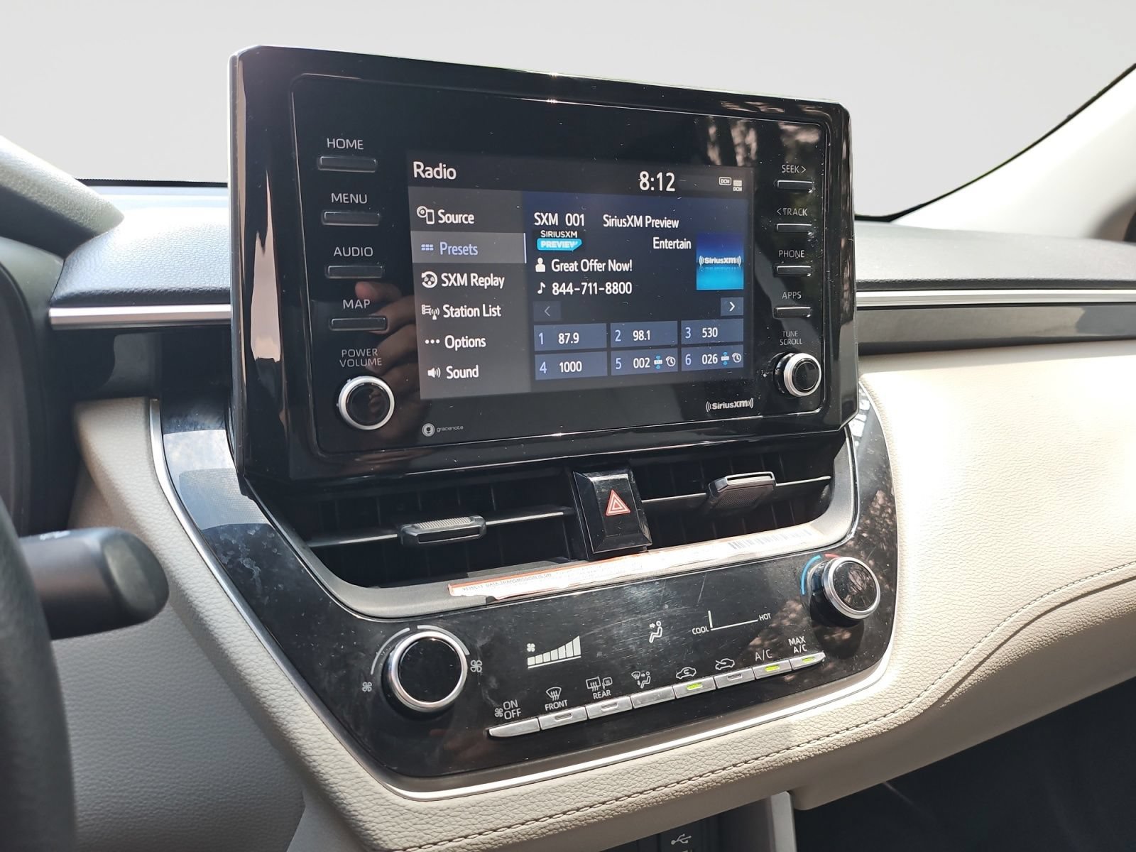 Used 2022 Toyota Corolla Cross L FWD image 27
