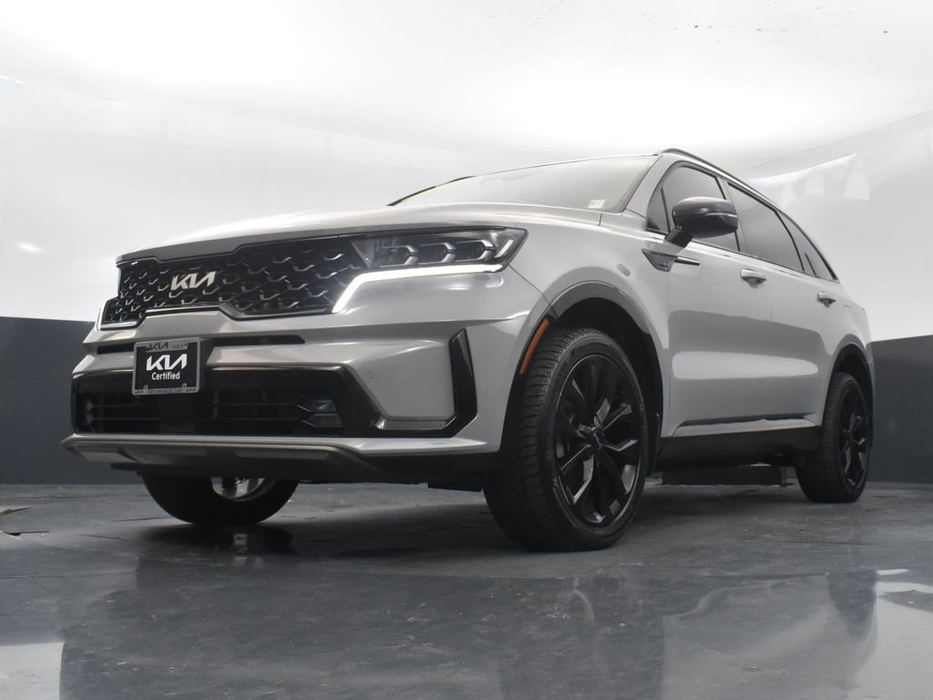 Used 2022 Kia Sorento X-Line EX AWD/4WD image 36