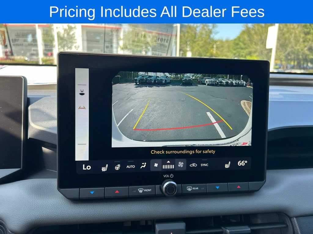 New 2026 Toyota RAV4 SE w/ Weather Package AWD/4WD image 6