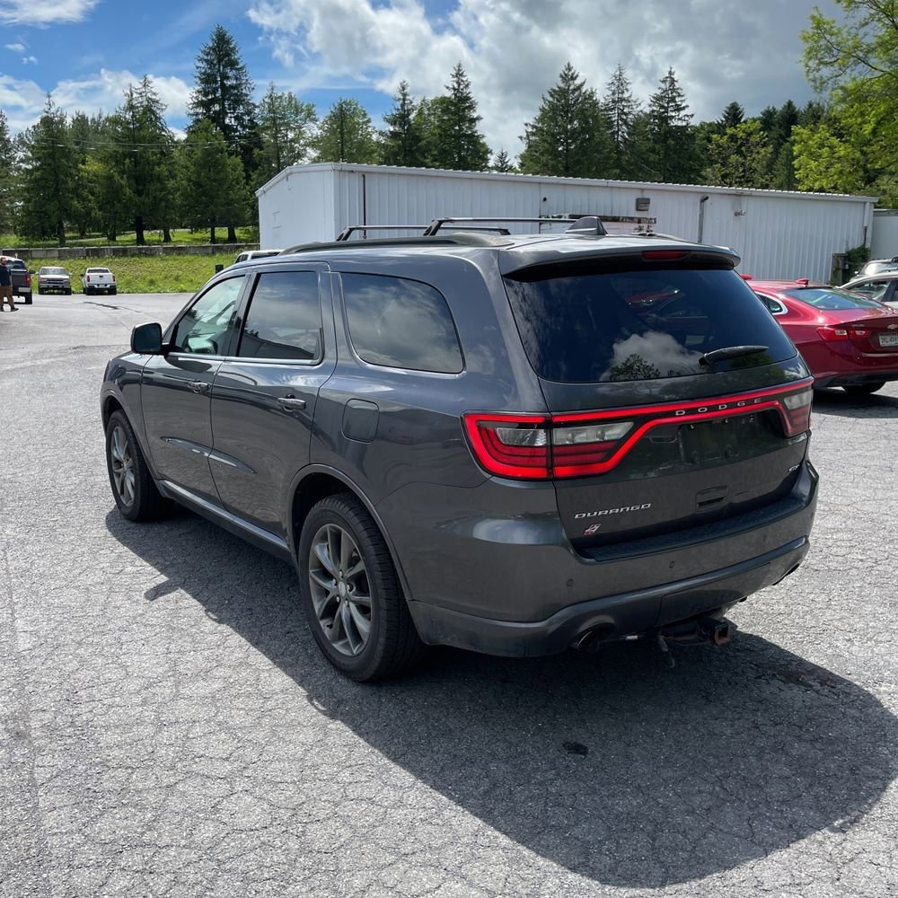 Used 2018 Dodge Durango GT w/ Premium Group AWD/4WD image 4