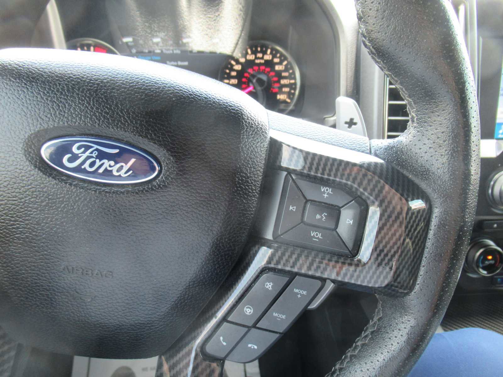 Used 2018 Ford F150 Raptor w/ Equipment Group 802A Luxury image 27