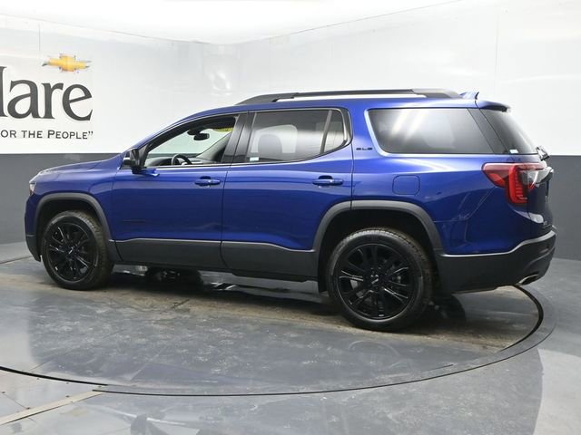 Used 2023 GMC Acadia SLE w/ Driver Convenience Package image 51