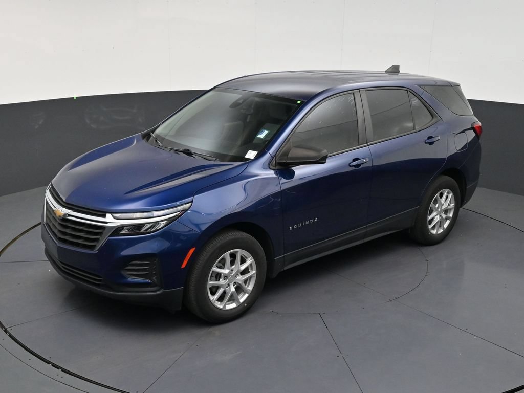 Used 2022 Chevrolet Equinox LS FWD image 12