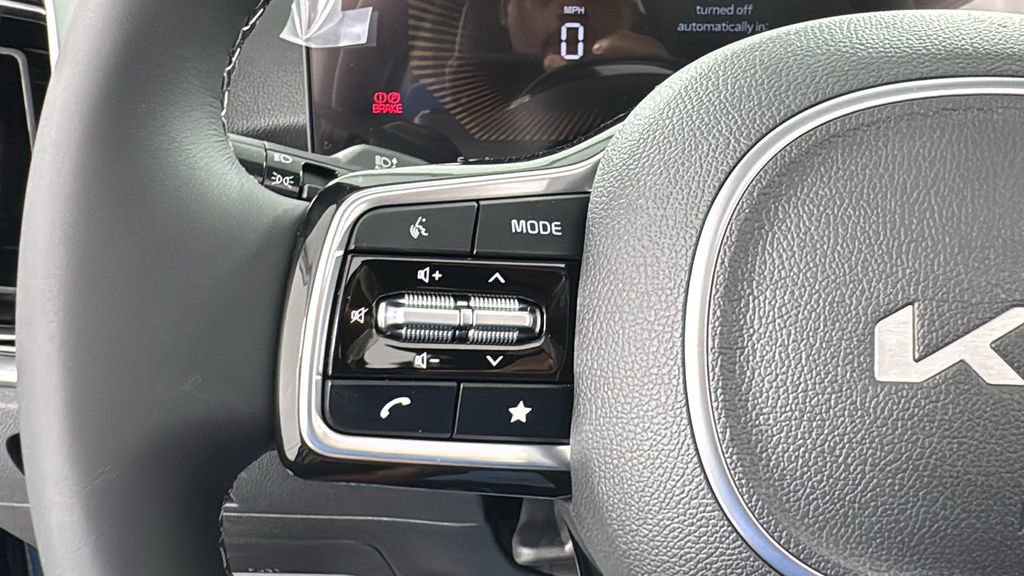 New 2025 Kia Sorento EX w/ Panoramic Sunroof Package image 23