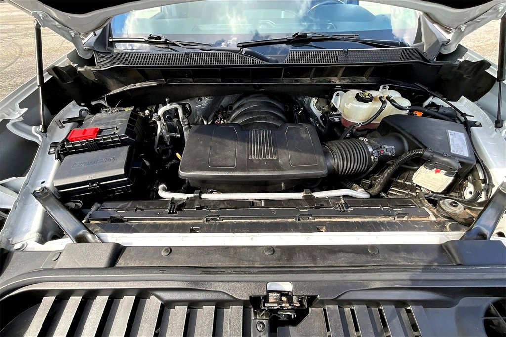 Used 2021 Chevrolet Silverado 1500 RST w/ Z71 Off-Road Package image 25