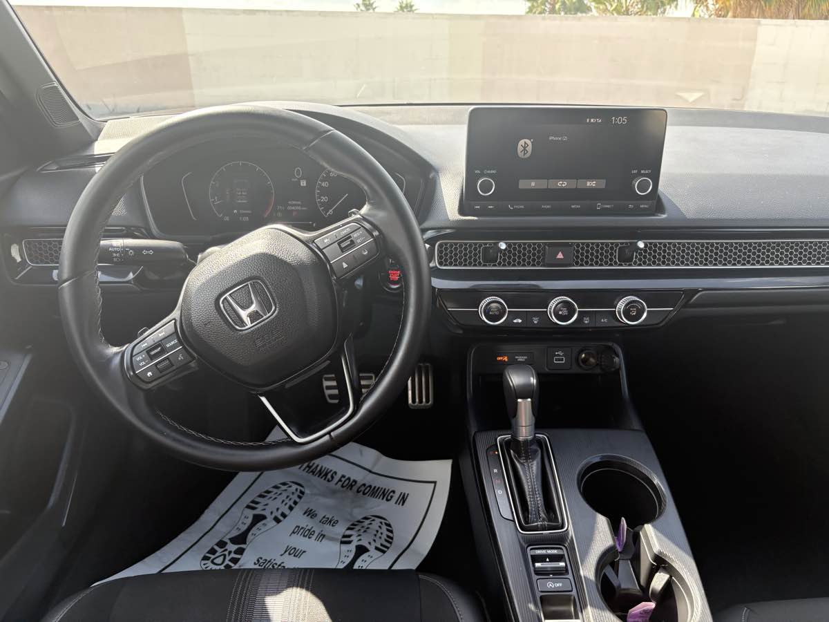 Used 2024 Honda Civic Sport image 19