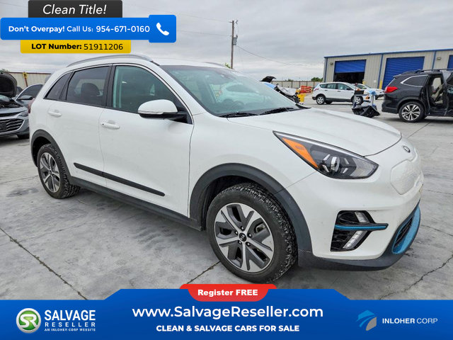 Used 2021 Kia Niro EX FWD image 5