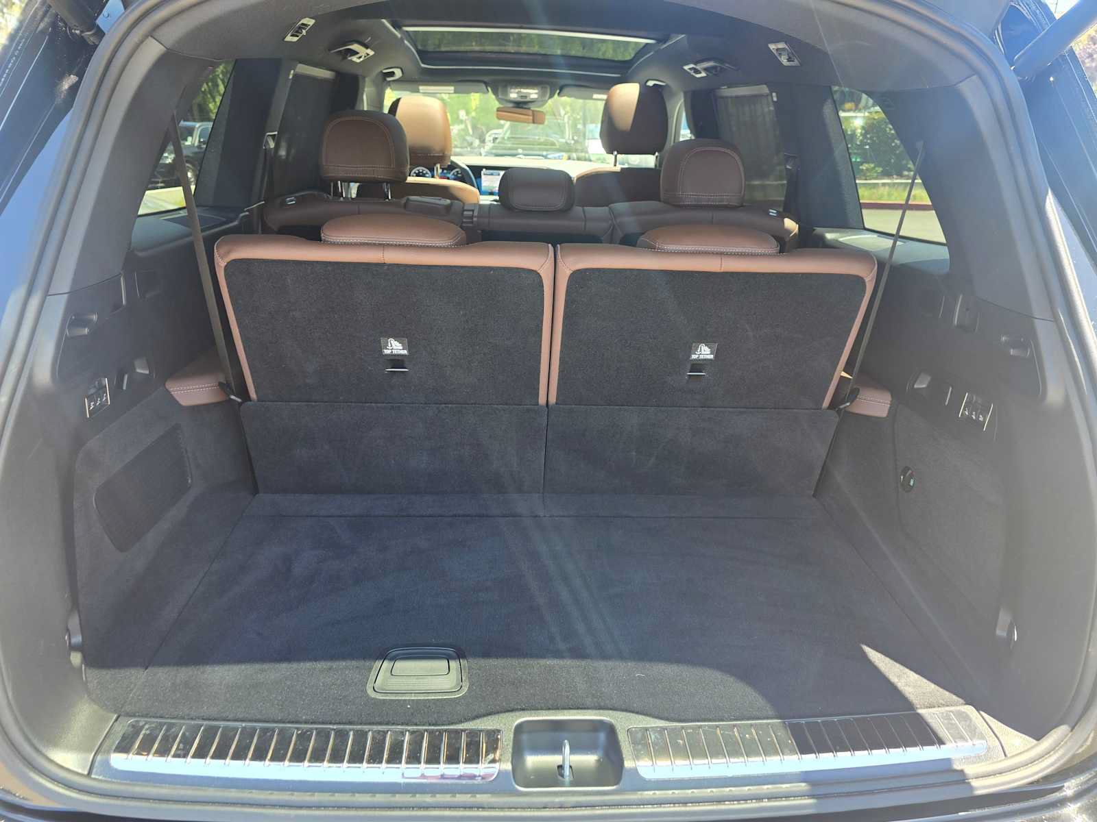 Certified 2026 Mercedes-Benz GLS 450 4MATIC image 15